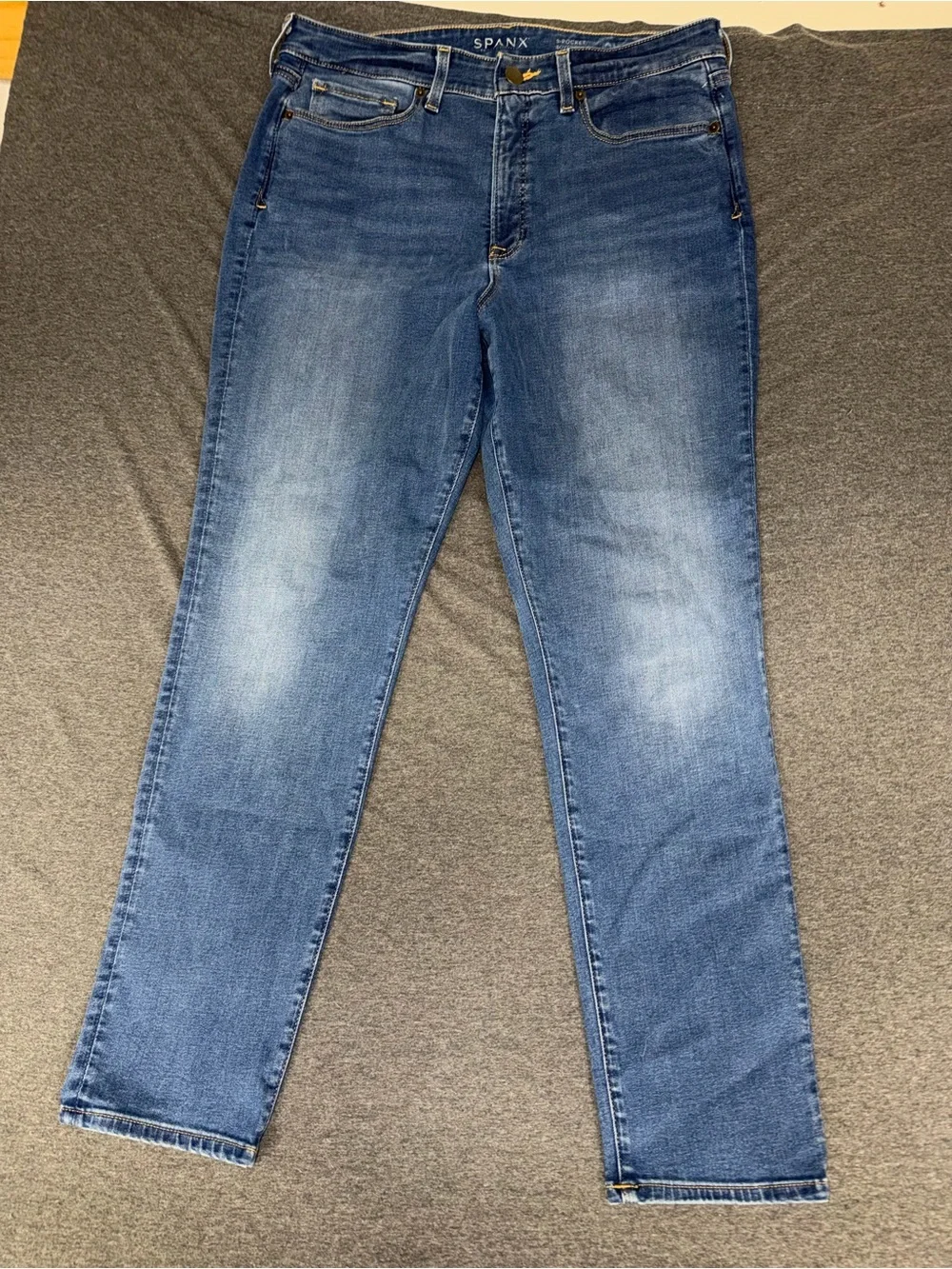 SPANX straight leg